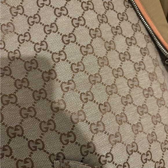 Gucci Reversible Canvas monogram Jacket - Picture 2 of 10